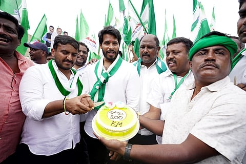 Nikhil Kumaraswamy statement about the galate case