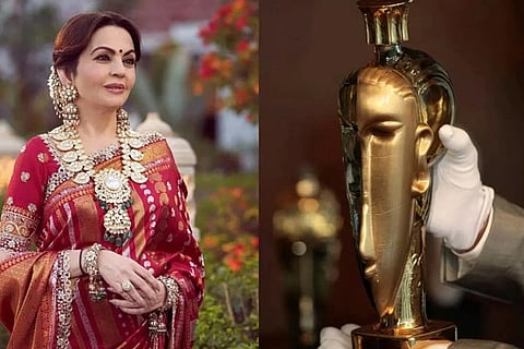 Nita Ambani