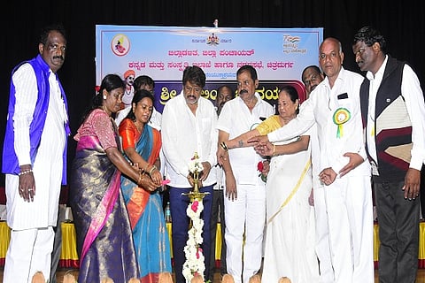 Nuliya Chandaiah