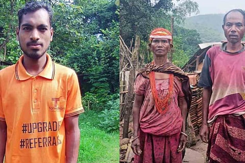 Odisha teen from Bonda tribe cracks NEET first from community to study MBBS