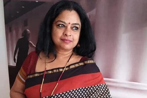 Padmaja Rao