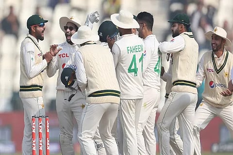 Pak Team