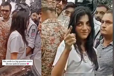 Pak Woman