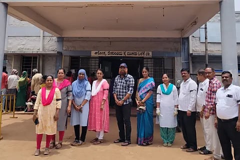 Permanent NHM contract employees