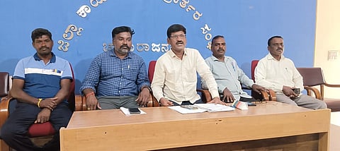 Press meet