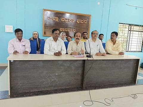 Press meet
