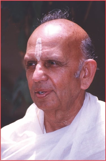Prof S. K. Ramachandrarao