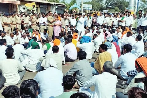 Provide permanent relief to 34 flood affected villages