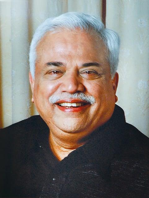 R V DESHPANDE