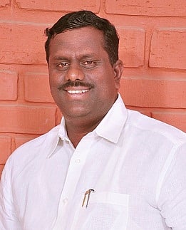RAGHAVENDRA HITNAl KOppal MLA road issue protest