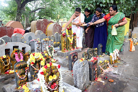 Raghu_09_Nagara_Panchami_@_Rameshwara_Temple_Chamarajpete (5)