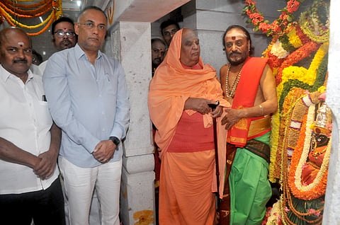 Raghu_11_Gangamma_Temple_Programme_@_Kilari_Road (4)