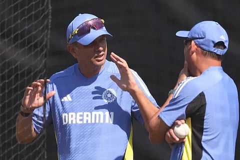 Rahul Dravid