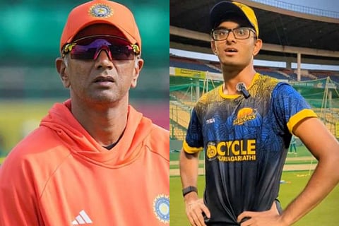 Rahul Dravid