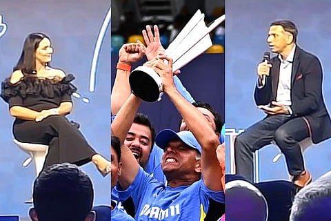 Rahul Dravid
