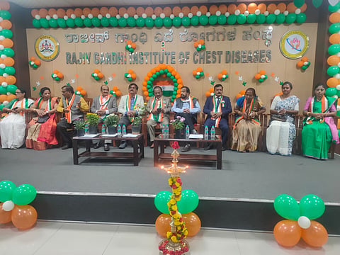 Rajivegandhi hosptial - 1