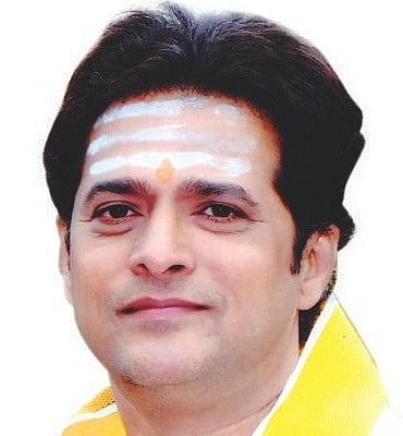 Rajshekhar Swamy