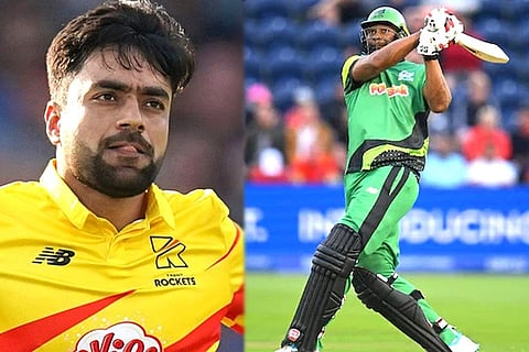 Rashid Khan