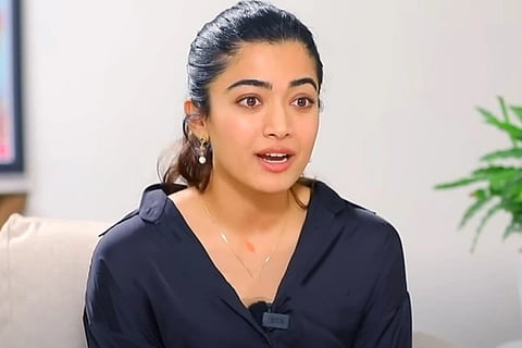 Rashmika Mandanna