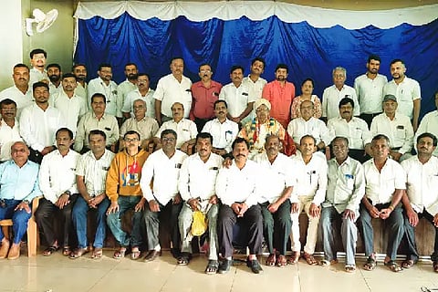 Rattihalli Taluk Bar Association for existence