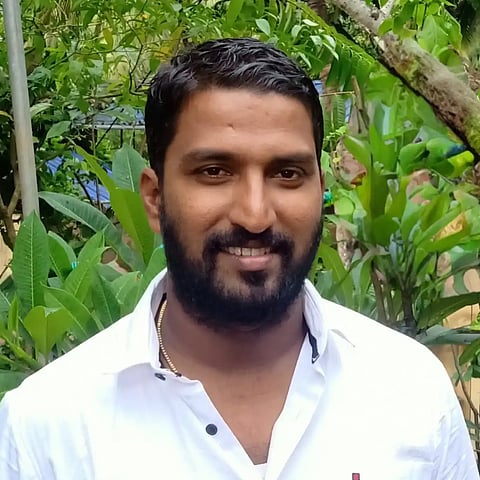 Raviraj Ankolekar