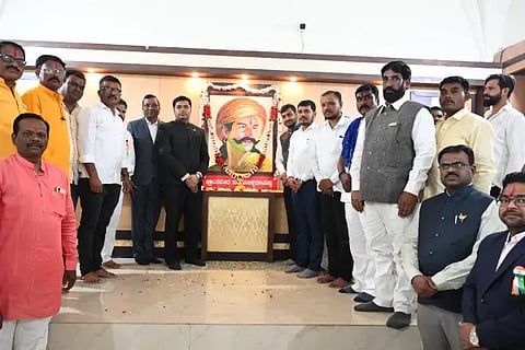 Rayanna's Birthday Celebration at Krantivira Sangolli