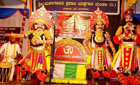 Rejantal Siddi vinayak Temple Yakhsagan-1 - Copy