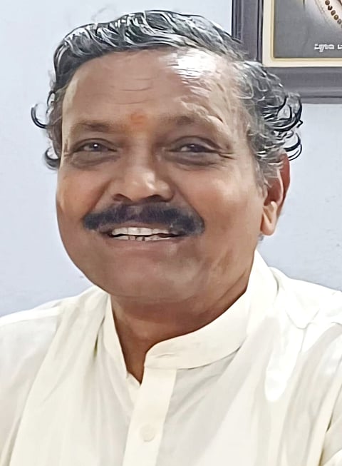 Revansiddappa Jalade
