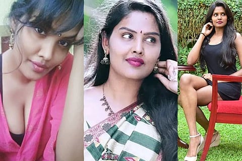 Revathy Sampath