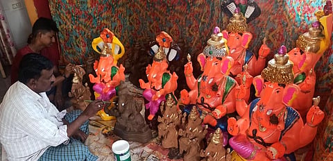 Rmgm-Ph-001-Bannikuppe -Jedi Mannu Ganesha-Story-Photo-29-8-2024 (1)