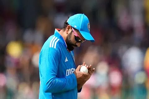 Rohit Sharma