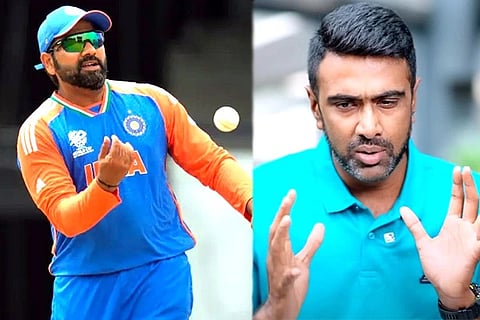 Rohit Sharma