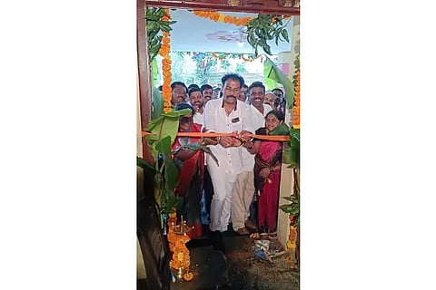 SIRSI BADANAGOD