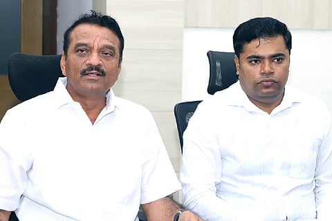 SOMANNA BEVINAMARAD MEETING