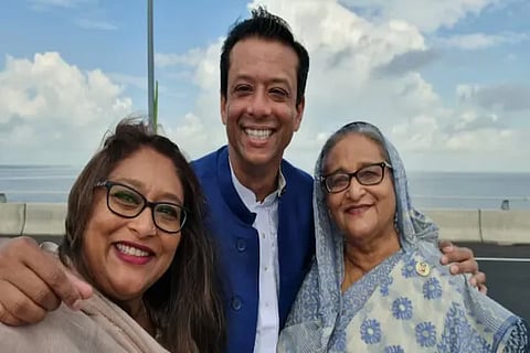 Sajeeb Wajed Joy