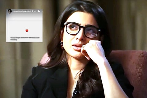 Samantha Heart Break