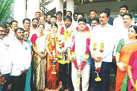 Sandur Election