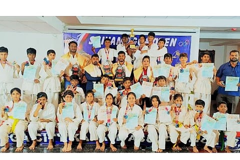 Sandur Karate