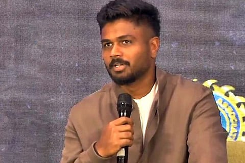 Sanju Samson