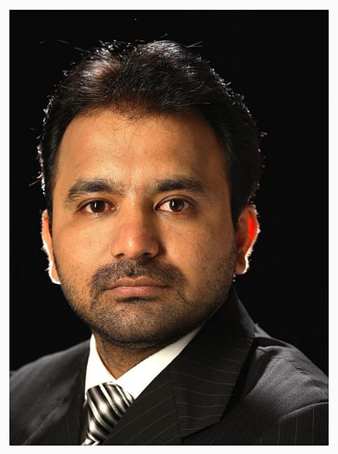 Santosh S. Lad