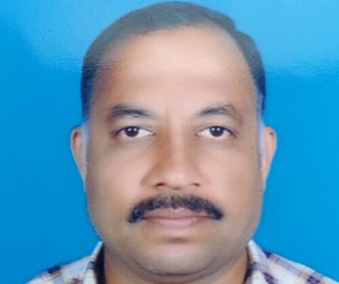 Santoshkumar Chaluva