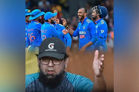 Saqlain Mushtaq