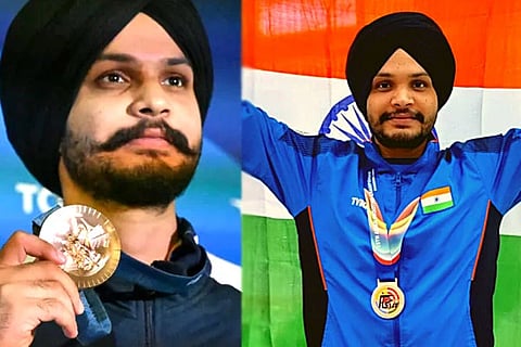 Sarabjot Singh