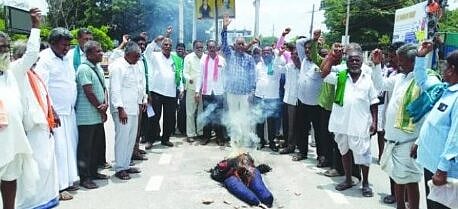 Kisan morcha