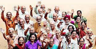 Senior citizen