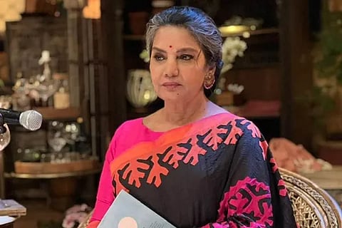 Shabana Azmi