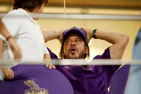 Shahrukh Khan
