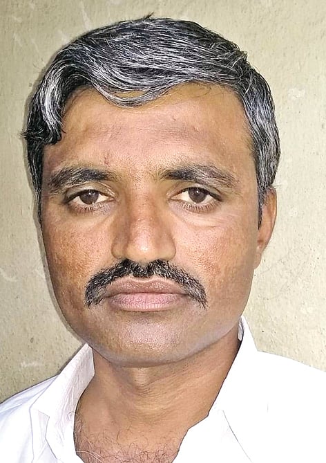 Sharanabasappa Mamshetty