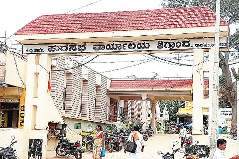 Shiggavi Purasabhe Election