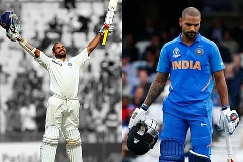 Shikhar Dhawan